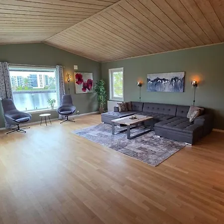 Prestelandet Feriehus Fredrikstad