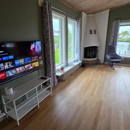Prestelandet Feriehus Fredrikstad