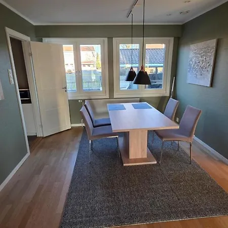 Feriehus Prestelandet