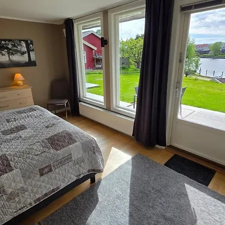 Feriehus Prestelandet