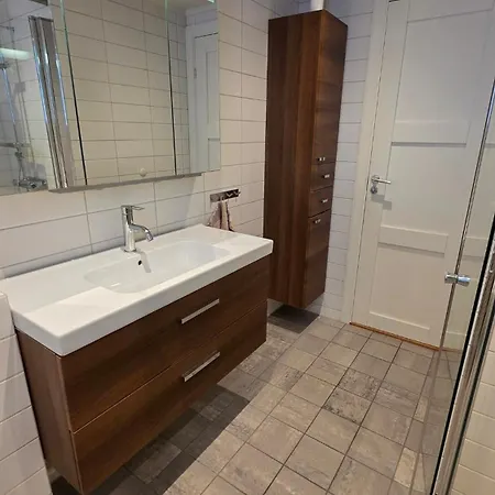 Prestelandet Feriehus