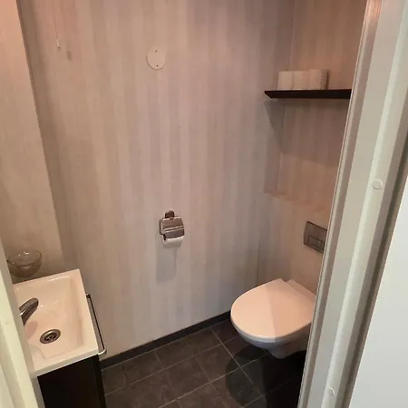 Prestelandet Feriehus *