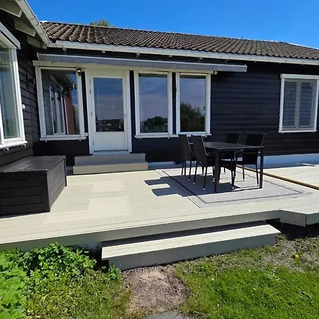 Feriehus Prestelandet