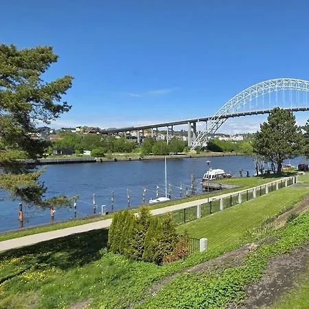 Prestelandet Feriehus *