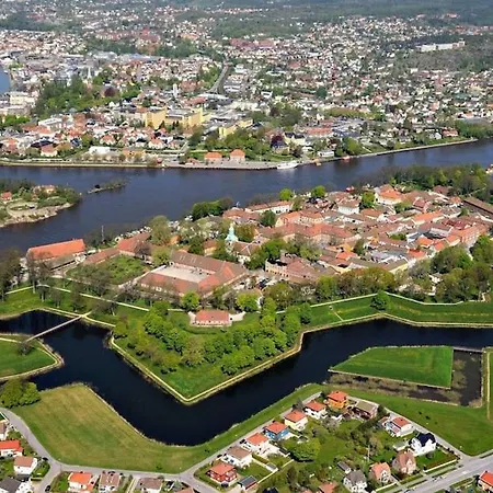 Feriehus Prestelandet *