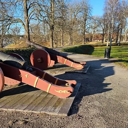 Prestelandet Feriehus *