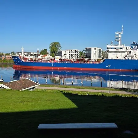 Prestelandet Feriehus *