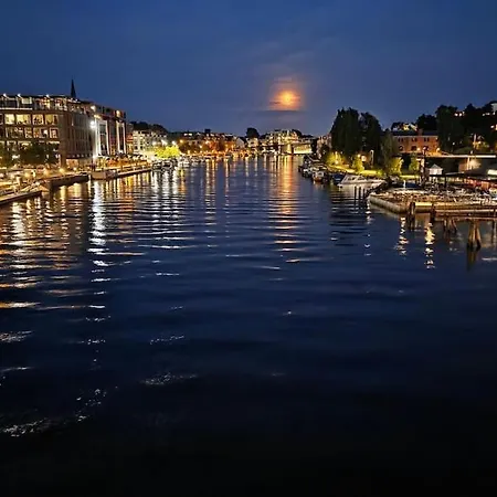 Prestelandet Feriehus *